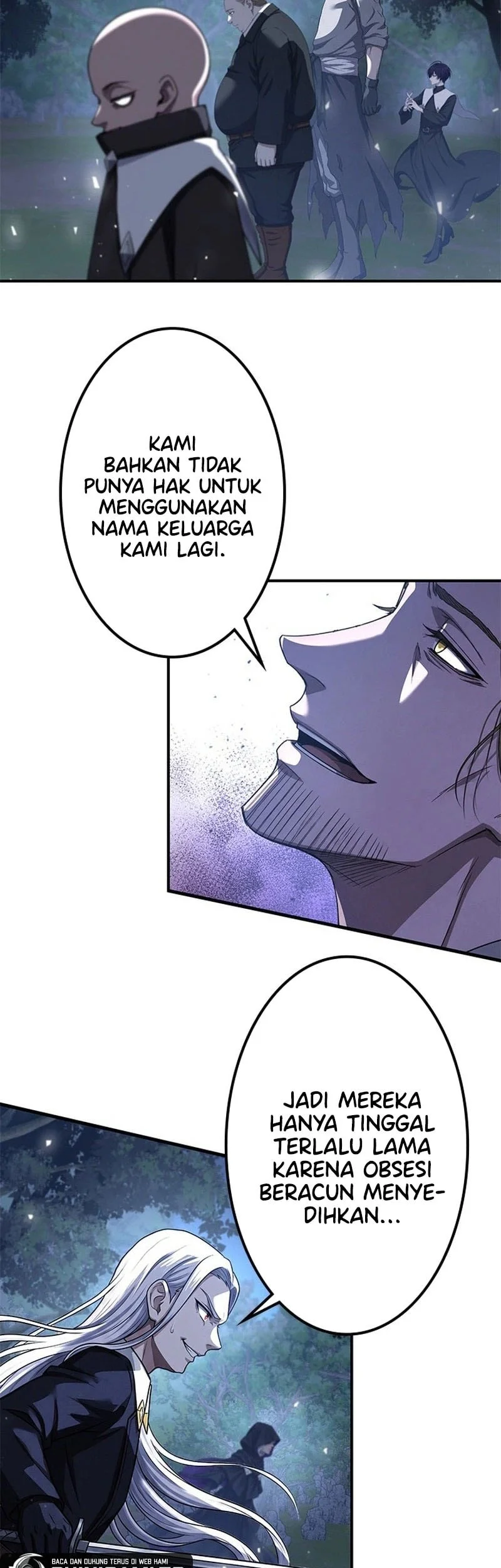 The Sword Saint Reincarnated Into A Noble Mage Family Chapter 14 Gambar 33