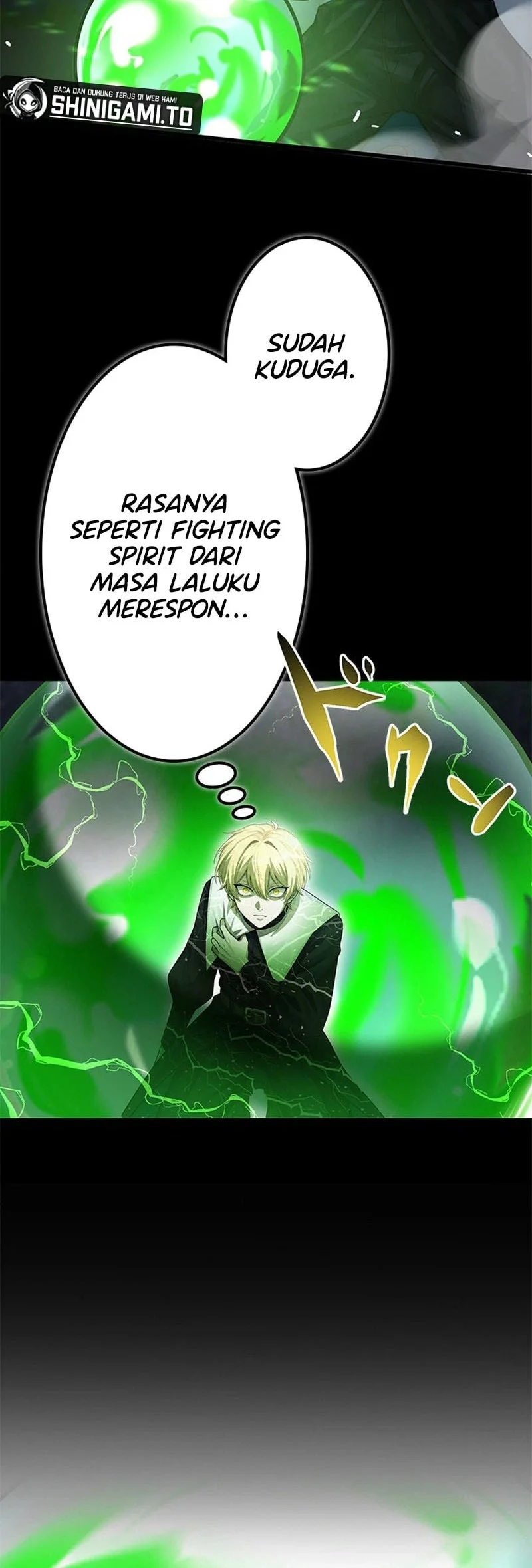 The Sword Saint Reincarnated Into A Noble Mage Family Chapter 15 Gambar 34