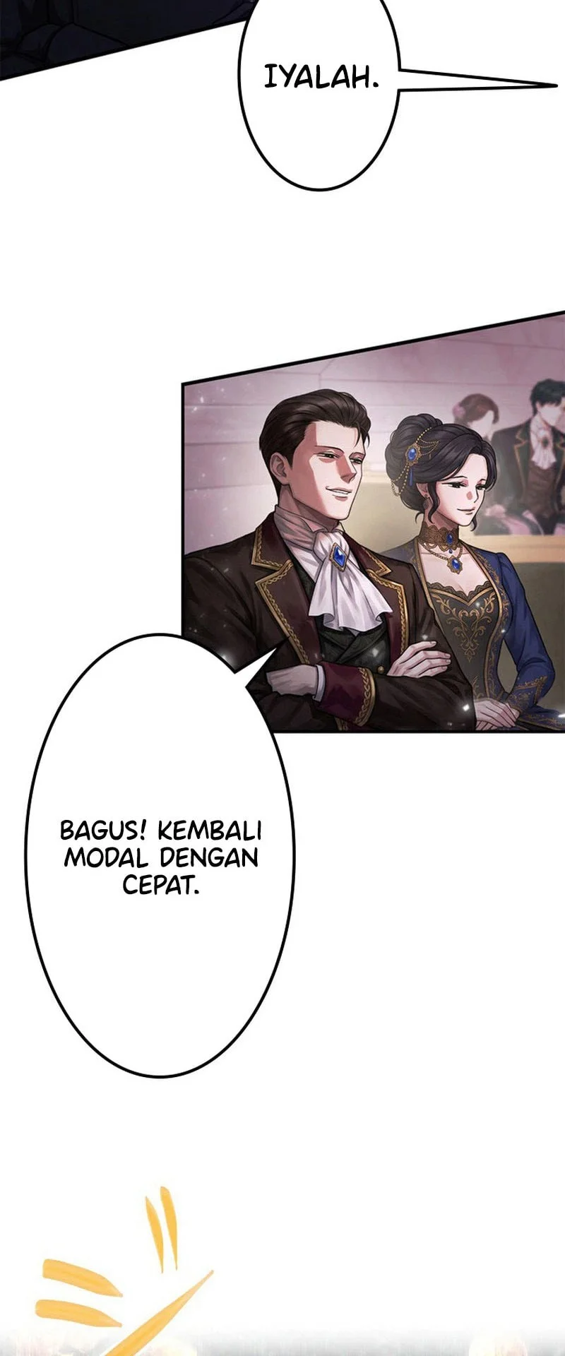 The Sword Saint Reincarnated Into A Noble Mage Family Chapter 16 Gambar 38