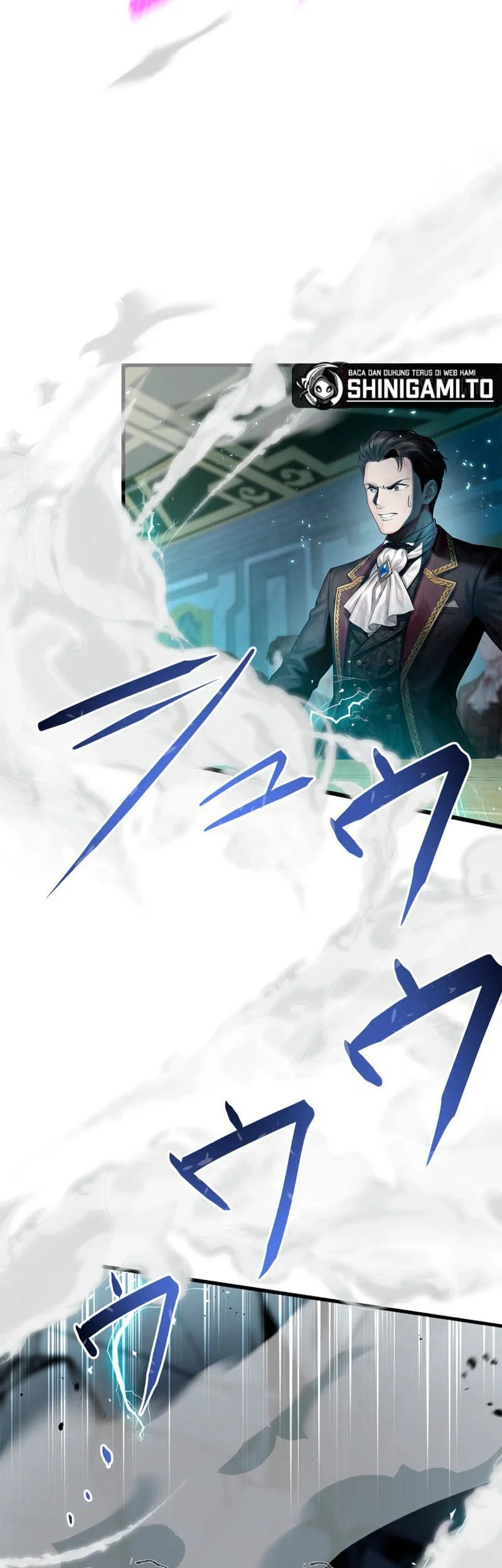 The Sword Saint Reincarnated Into A Noble Mage Family Chapter 17 Gambar 34