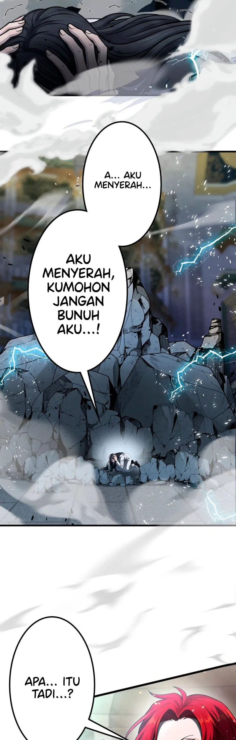 The Sword Saint Reincarnated Into A Noble Mage Family Chapter 17 Gambar 35