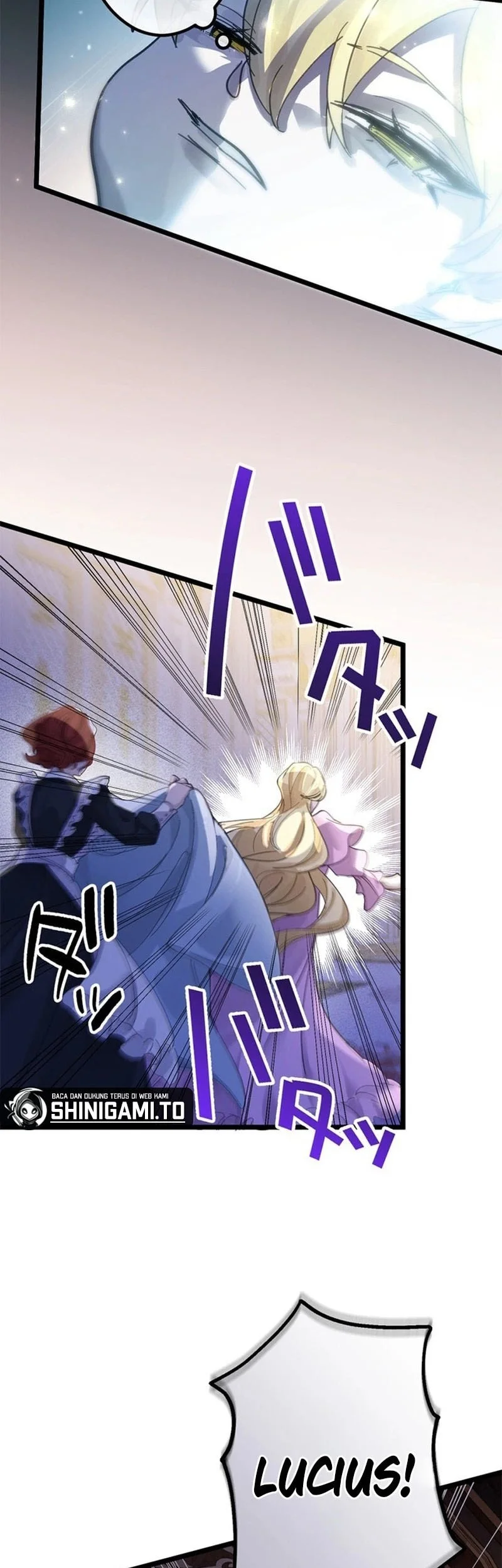 The Sword Saint Reincarnated Into A Noble Mage Family Chapter 2 Gambar 40