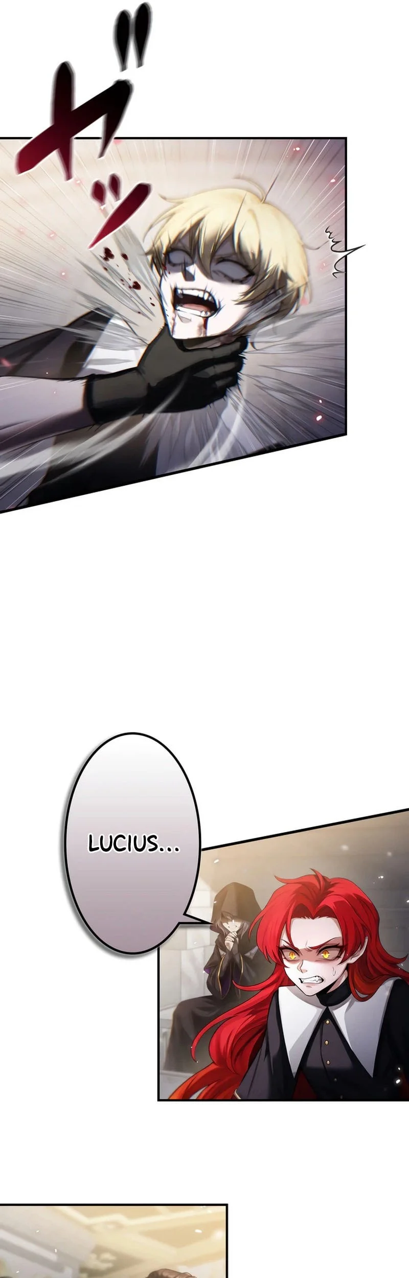 The Sword Saint Reincarnated Into A Noble Mage Family Chapter 20 Gambar 32