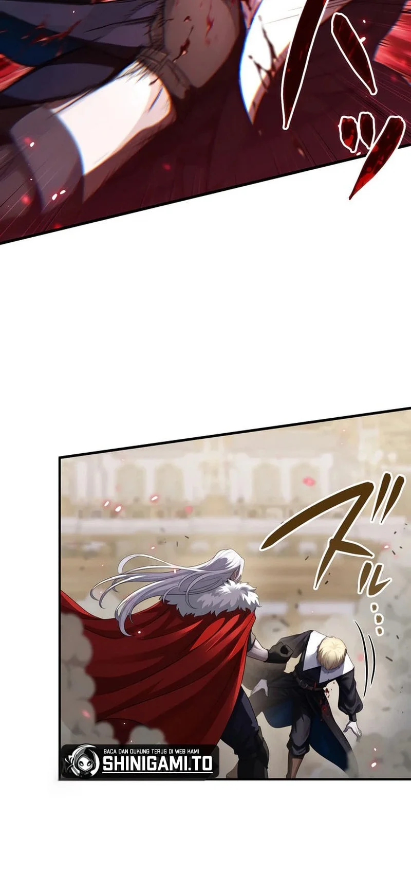 The Sword Saint Reincarnated Into A Noble Mage Family Chapter 20 Gambar 31