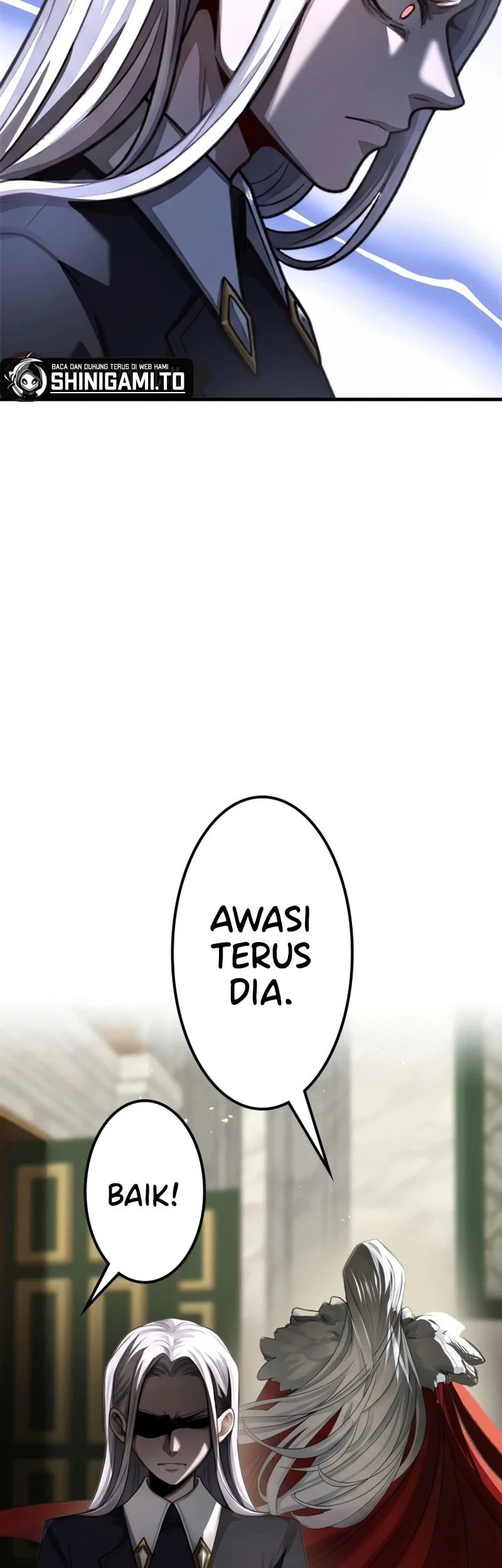 The Sword Saint Reincarnated Into A Noble Mage Family Chapter 21 Gambar 33