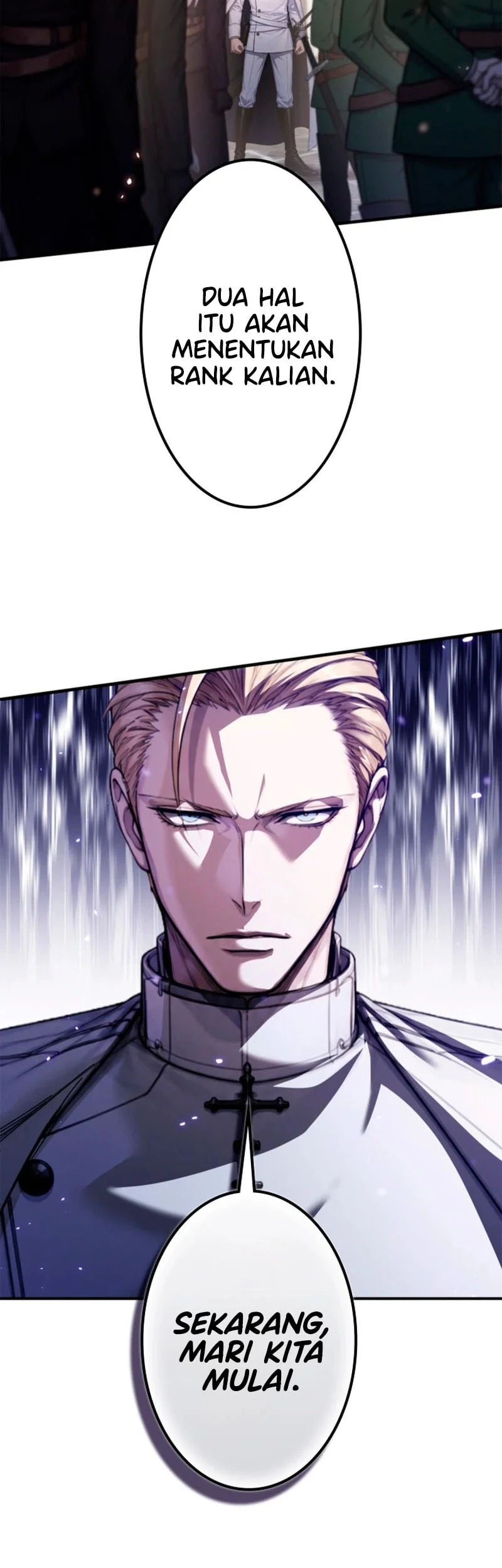 The Sword Saint Reincarnated Into A Noble Mage Family Chapter 22 Gambar 32