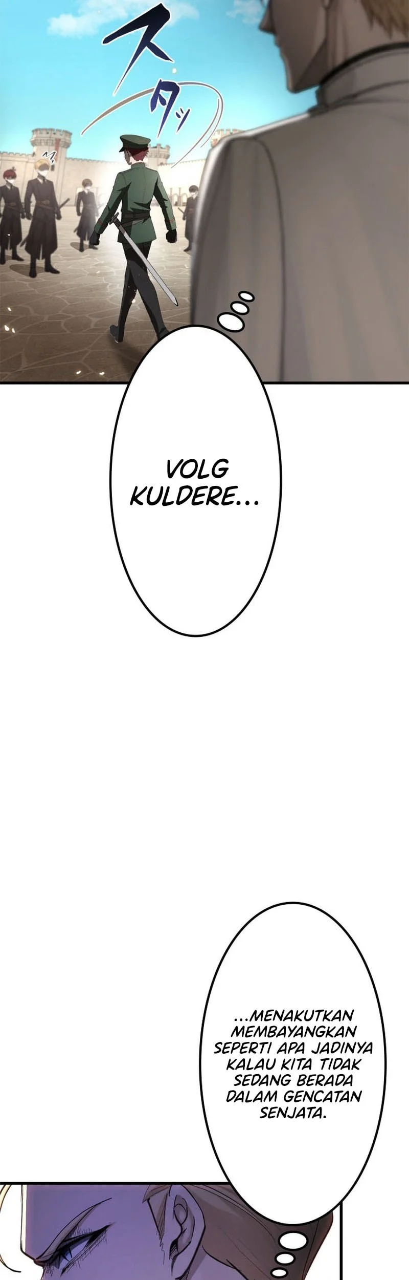 The Sword Saint Reincarnated Into A Noble Mage Family Chapter 23 Gambar 27