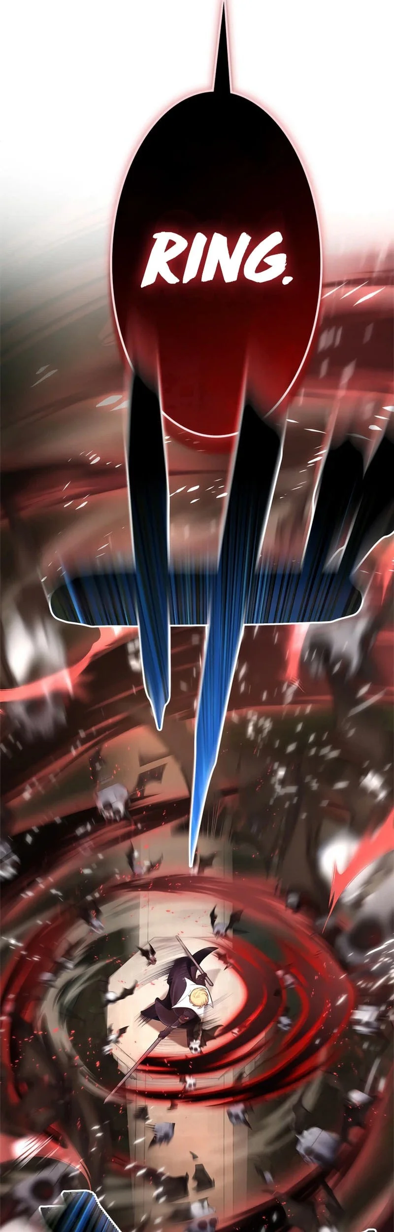 The Sword Saint Reincarnated Into A Noble Mage Family Chapter 25 Gambar 25