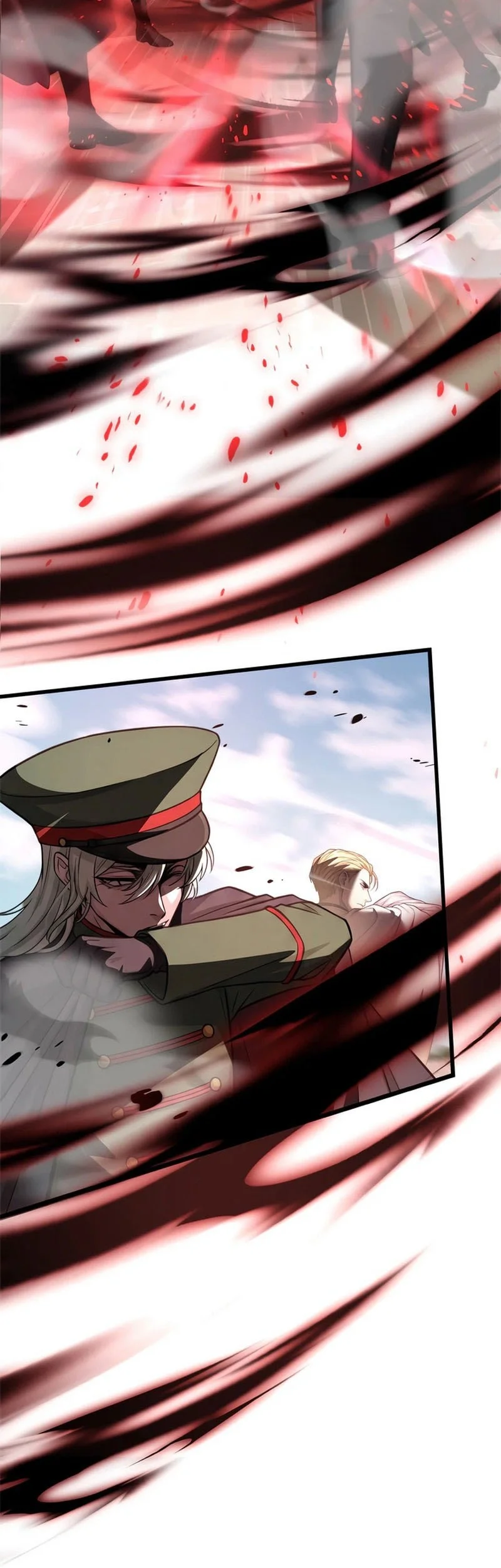 The Sword Saint Reincarnated Into A Noble Mage Family Chapter 25 Gambar 27