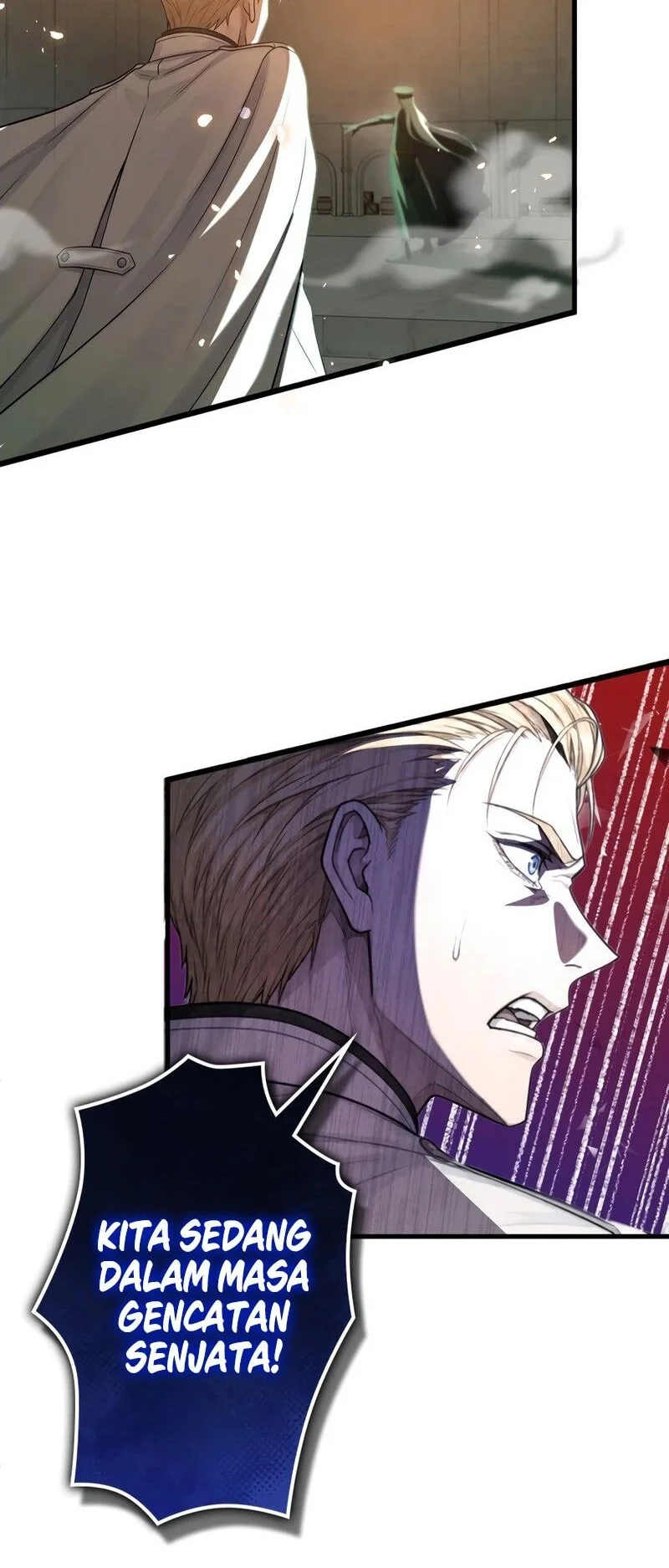 The Sword Saint Reincarnated Into A Noble Mage Family Chapter 27 Gambar 28