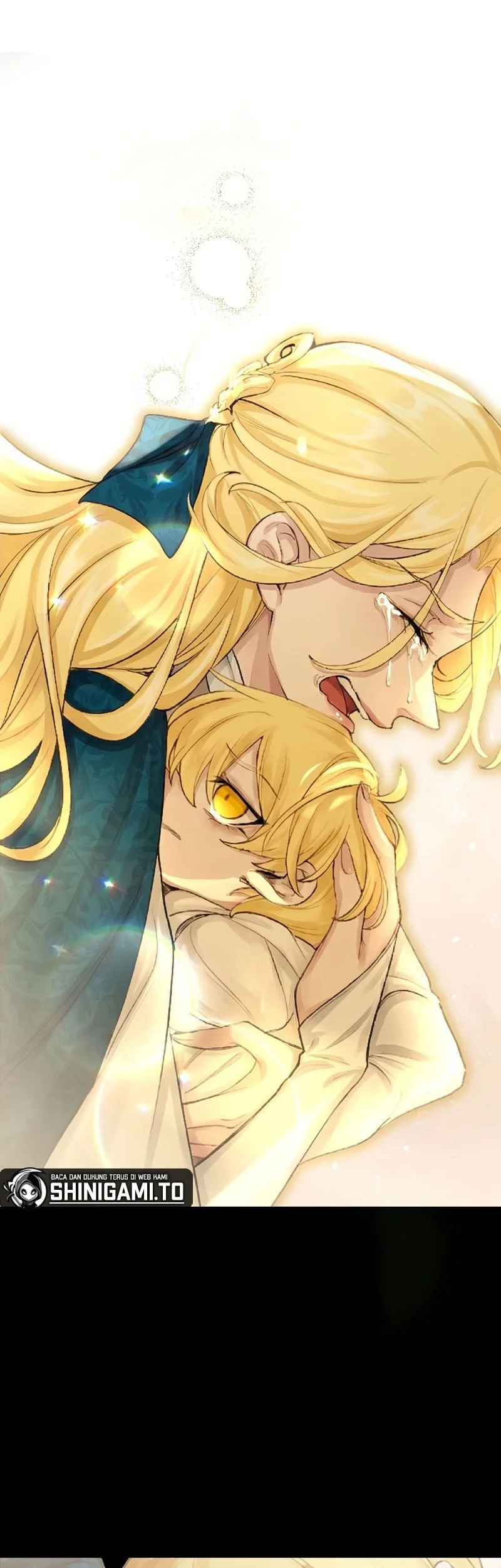 The Sword Saint Reincarnated Into A Noble Mage Family Chapter 3 Gambar 41