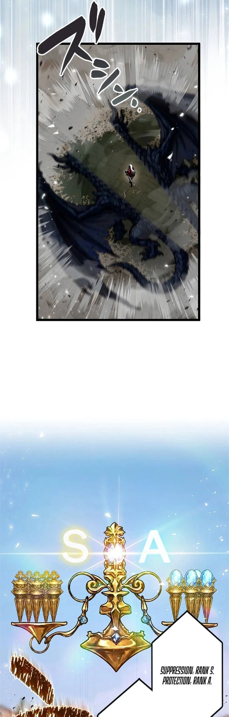 The Sword Saint Reincarnated Into A Noble Mage Family Chapter 4 Gambar 33