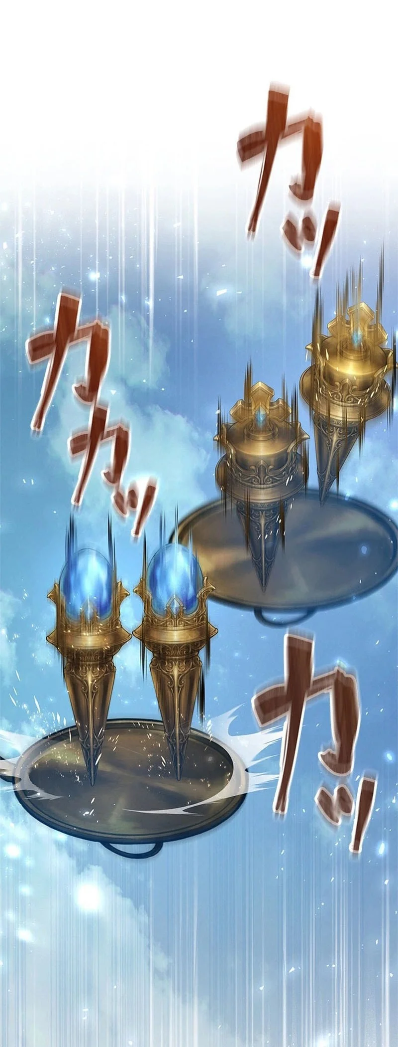 The Sword Saint Reincarnated Into A Noble Mage Family Chapter 4 Gambar 32