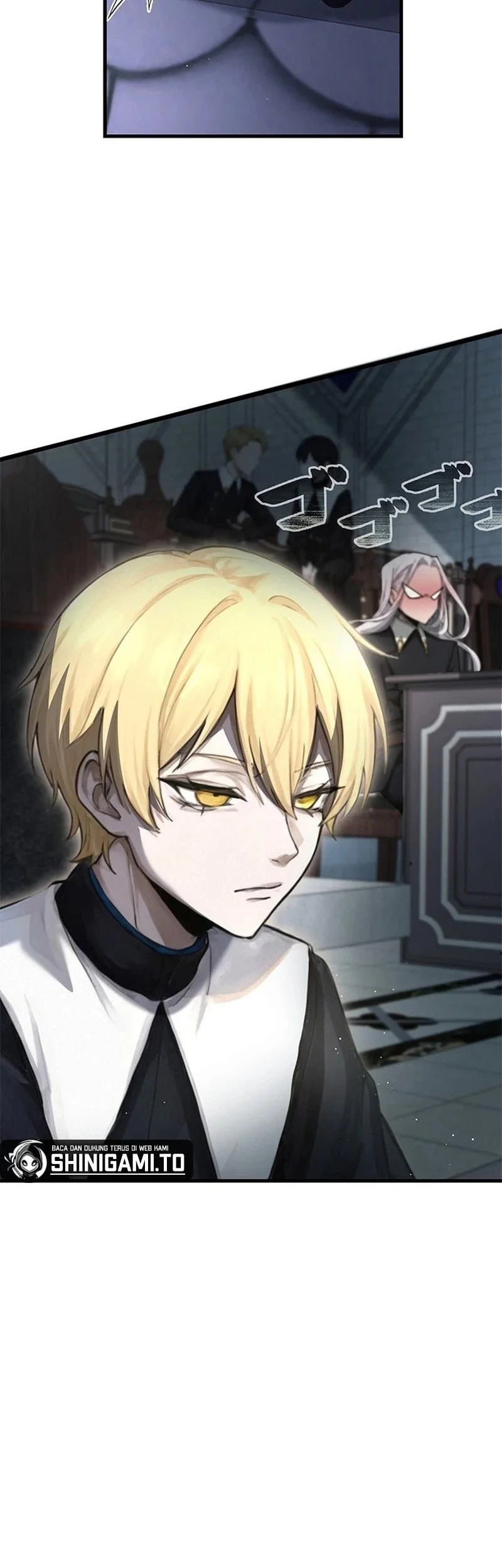 The Sword Saint Reincarnated Into A Noble Mage Family Chapter 5 Gambar 30
