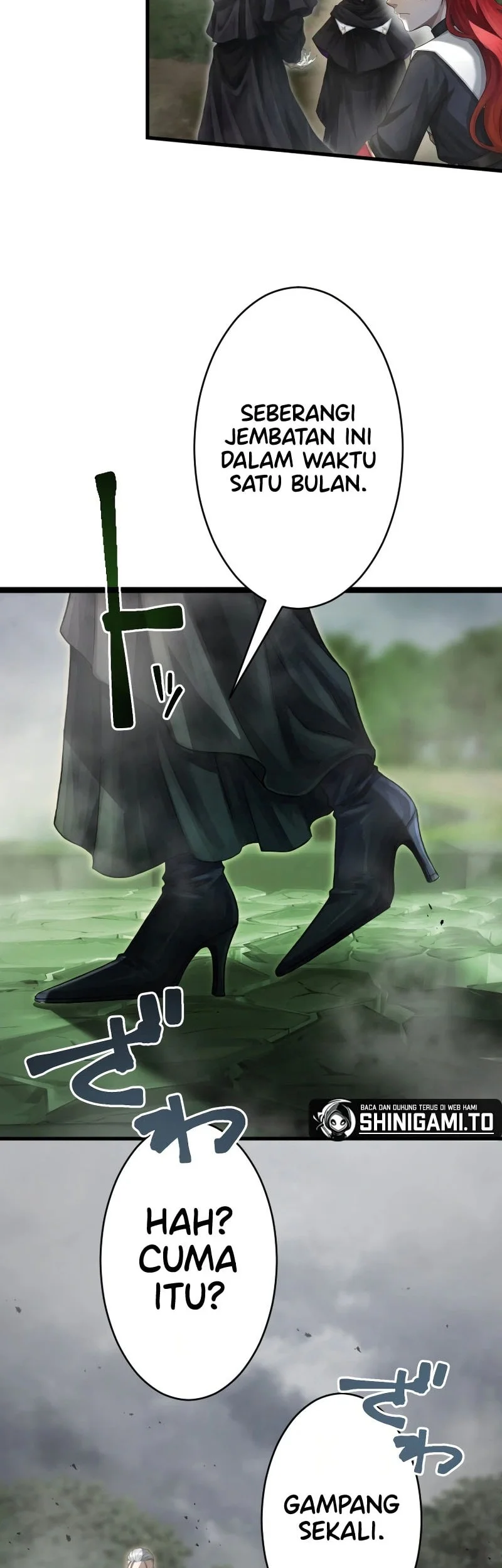 The Sword Saint Reincarnated Into A Noble Mage Family Chapter 6 Gambar 23