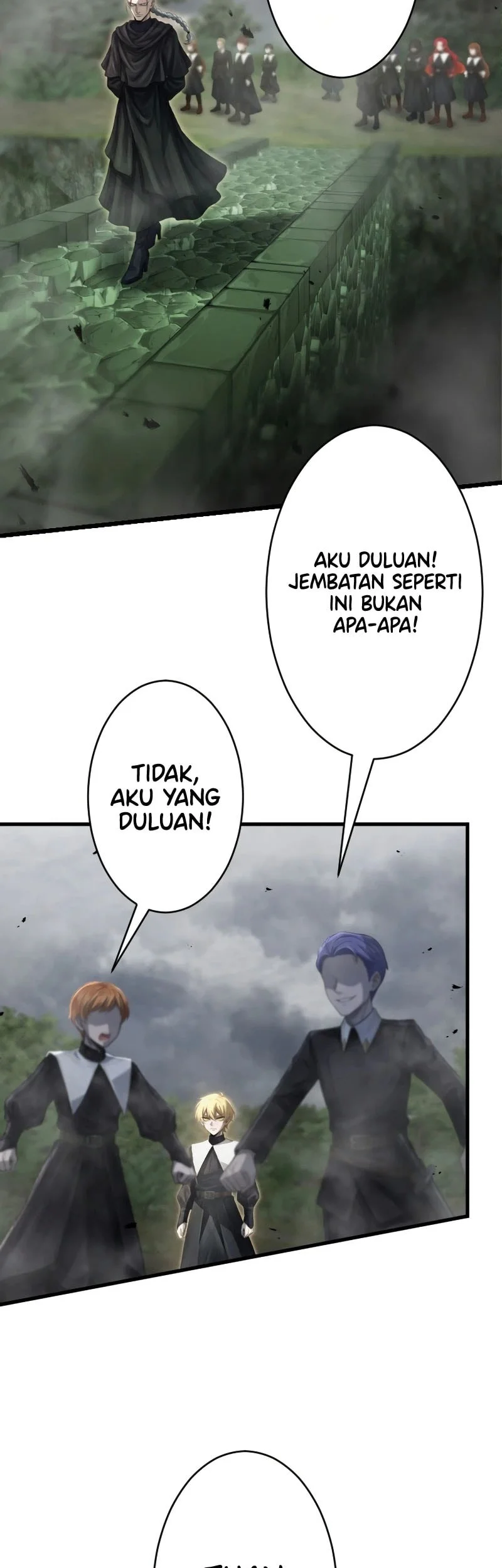 The Sword Saint Reincarnated Into A Noble Mage Family Chapter 6 Gambar 24