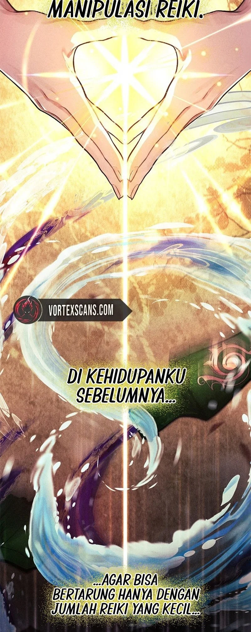 The Sword Saint Reincarnated Into A Noble Mage Family Chapter 7 Gambar 26