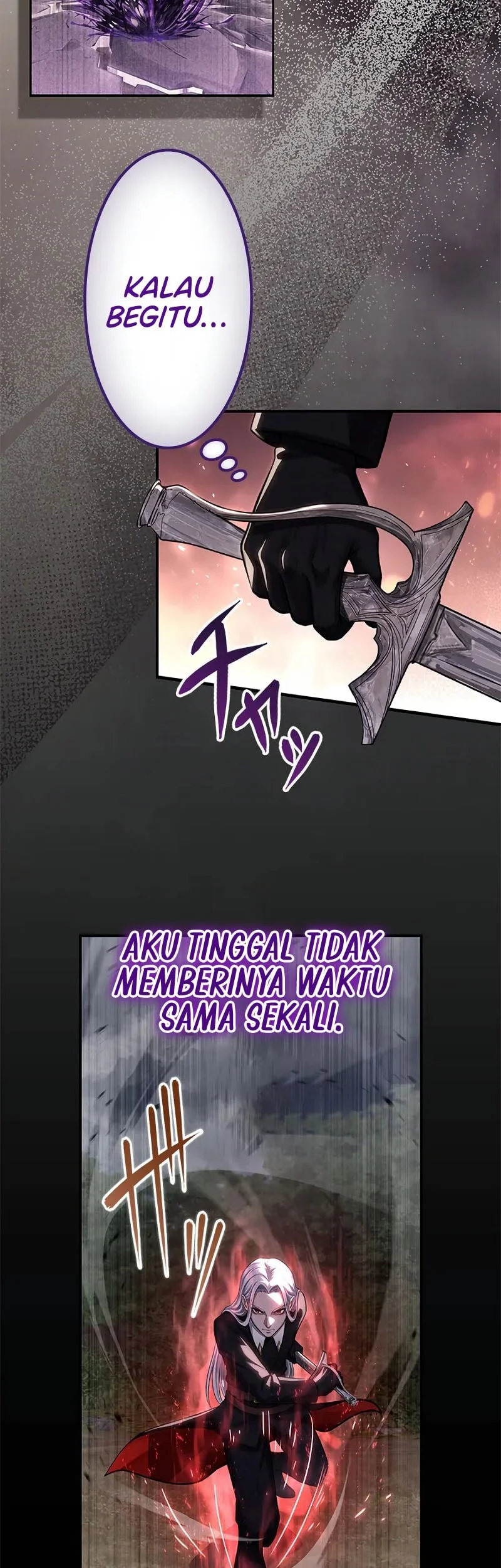 The Sword Saint Reincarnated Into A Noble Mage Family Chapter 8 Gambar 29