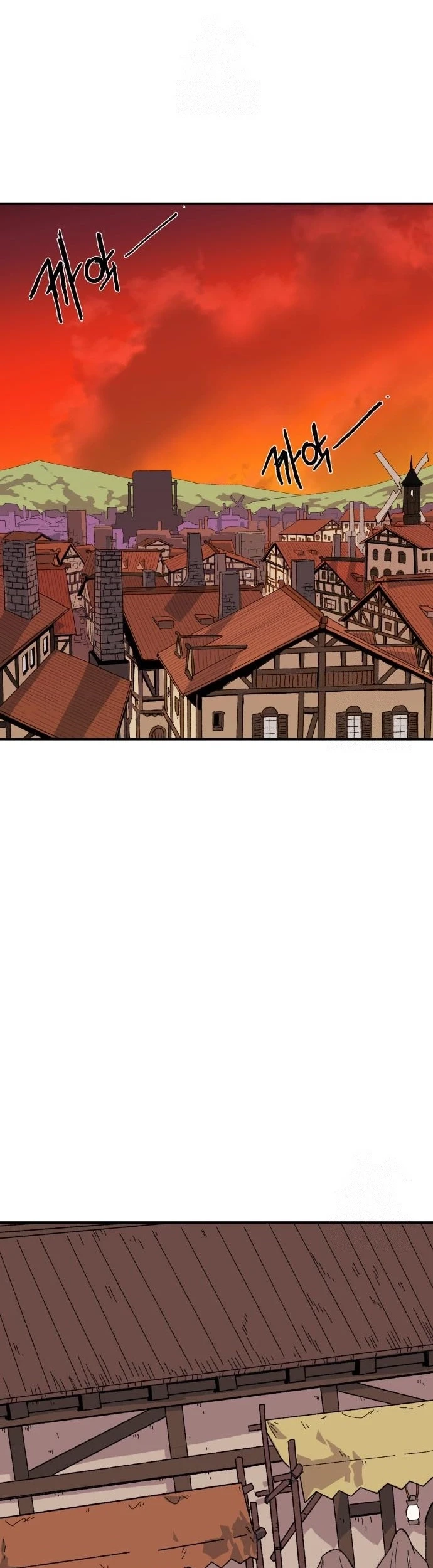 The Tale of the Skeleton Messenger Chapter 21 Gambar 29