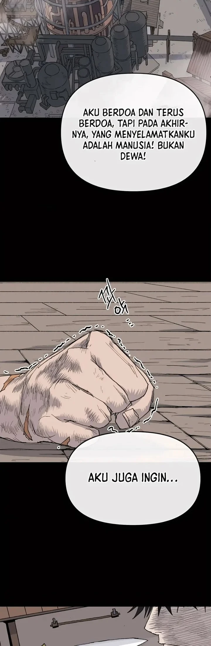The Tale of the Skeleton Messenger Chapter 33 Gambar 33