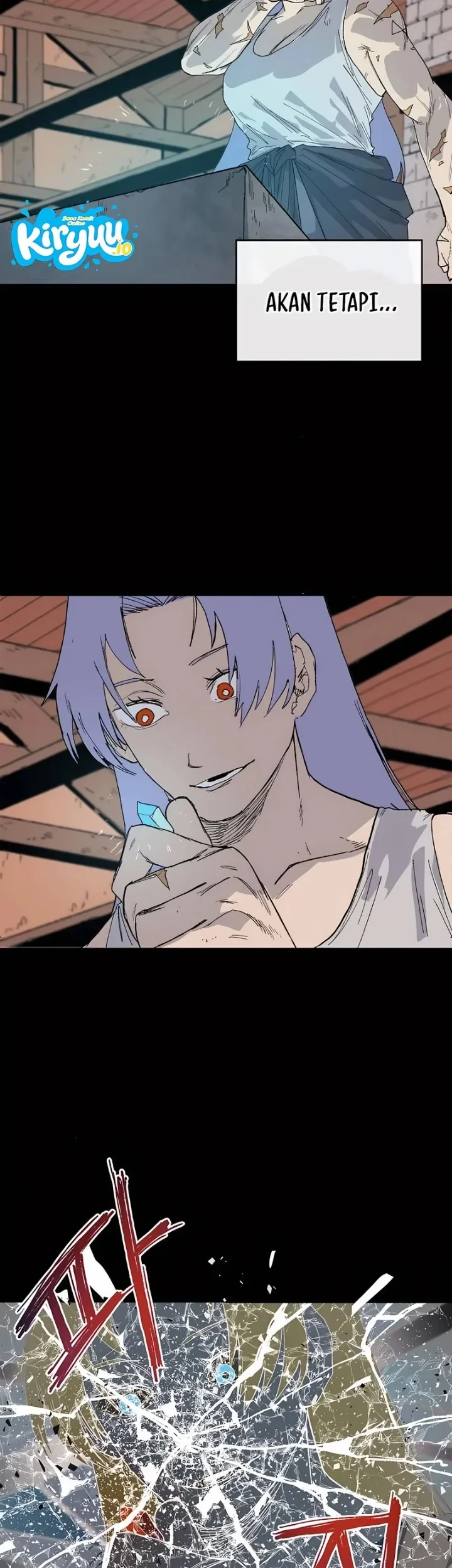 The Tale of the Skeleton Messenger Chapter 33 Gambar 35