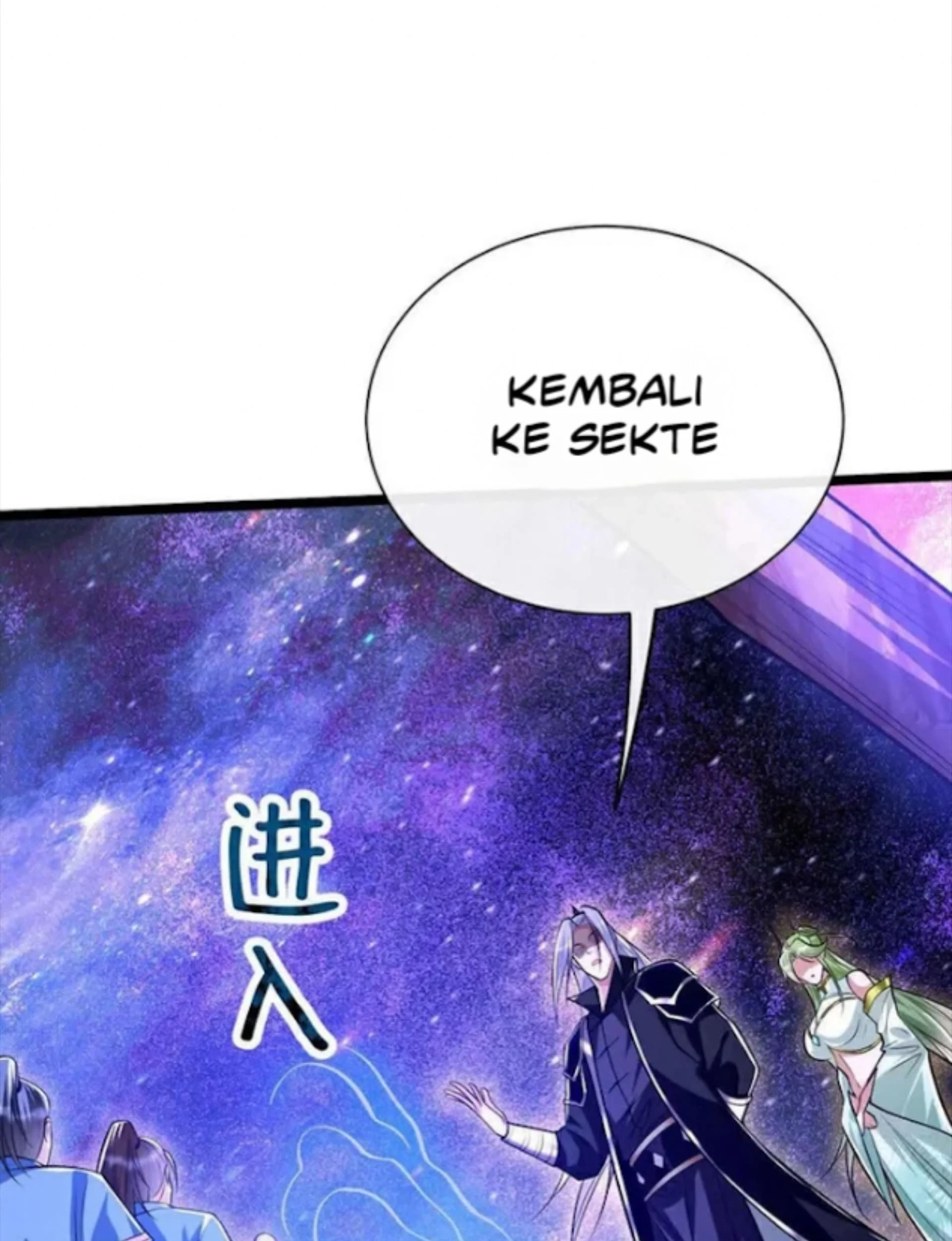 The Ten Great Emperors Are All My Disciples Chapter 178 Gambar 35
