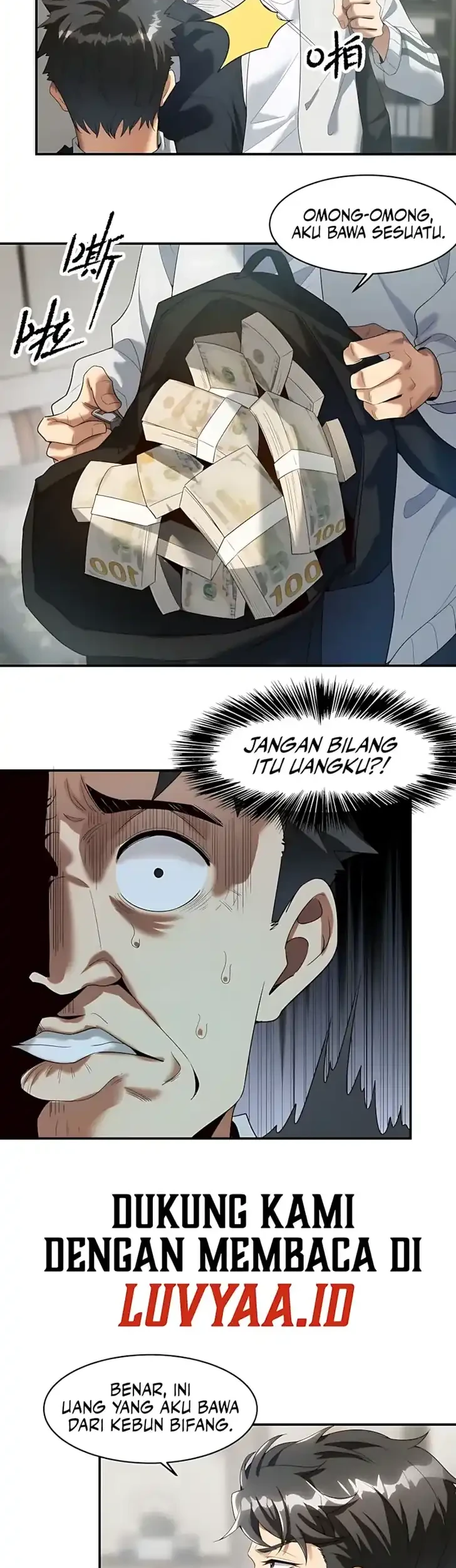The Ten Thousandth Rebirth Chapter 4 Gambar 14