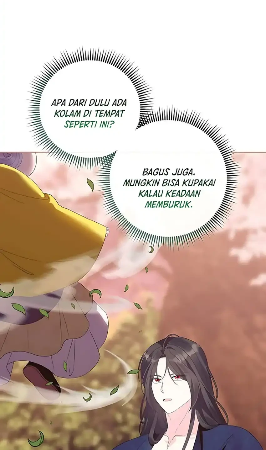 The Terminally Ill Baby Healer Doesn’t Hide Her Genius Chapter 15 Gambar 32
