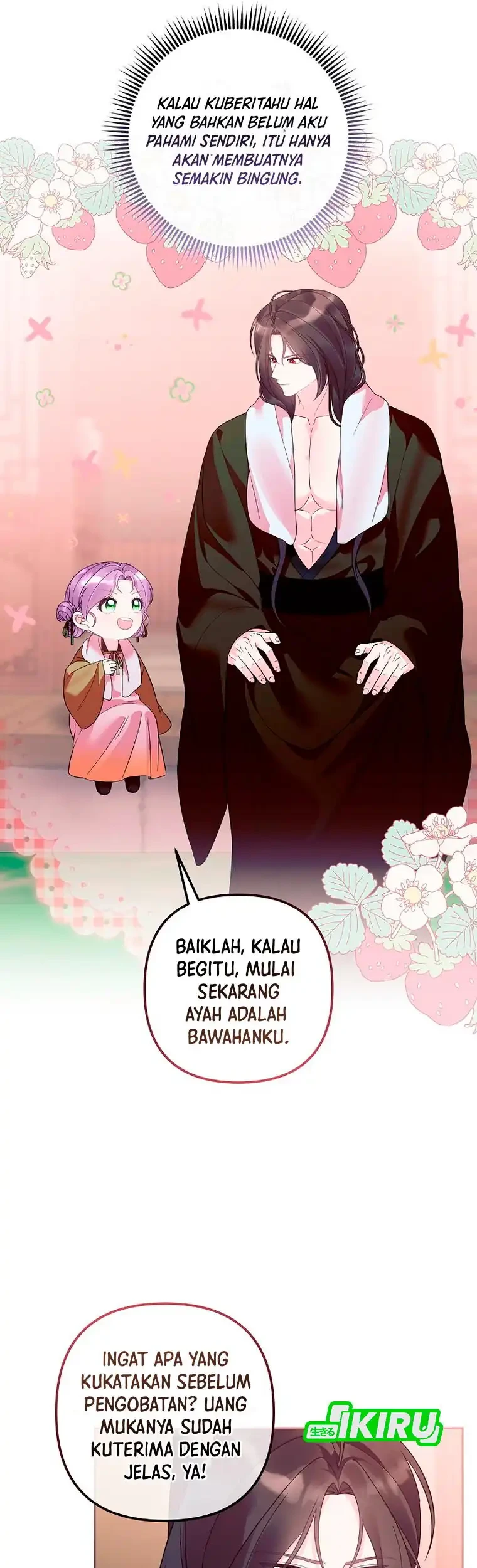 The Terminally Ill Baby Healer Doesn’t Hide Her Genius Chapter 30 Gambar 22