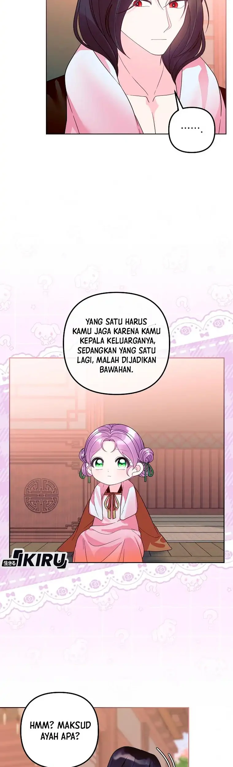 The Terminally Ill Baby Healer Doesn’t Hide Her Genius Chapter 30 Gambar 23
