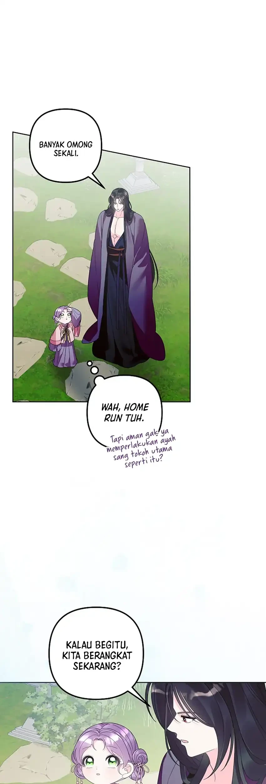 The Terminally Ill Baby Healer Doesn’t Hide Her Genius Chapter 31 Gambar 29