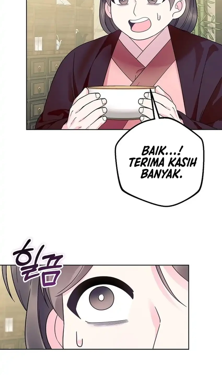 The Terminally Ill Baby Healer Doesn’t Hide Her Genius Chapter 43 Gambar 39