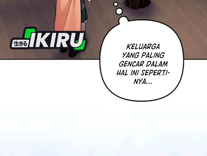 The Terminally Ill Baby Healer Doesn’t Hide Her Genius Chapter 45 Gambar 39