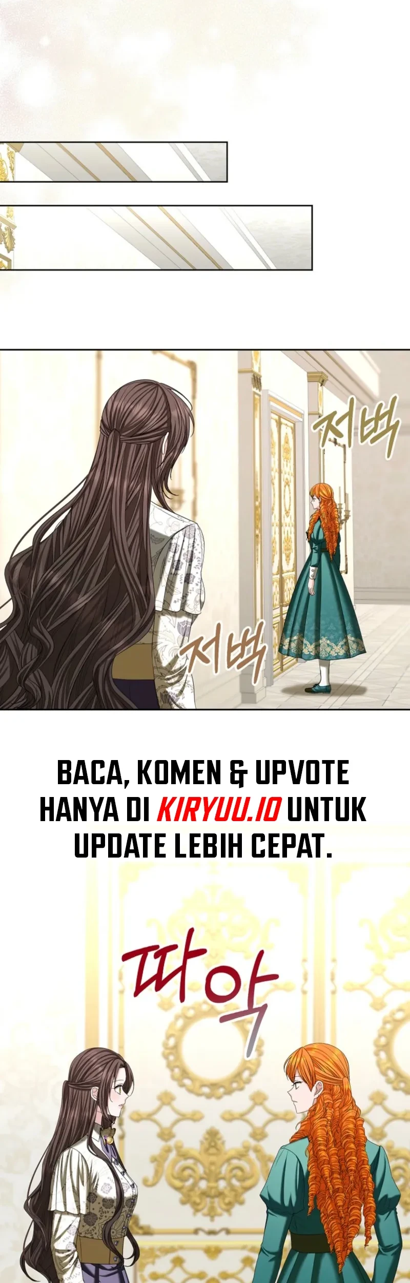 The Terminally Ill Lady Fakes a Job with the Villain Family Chapter 10 Gambar 34