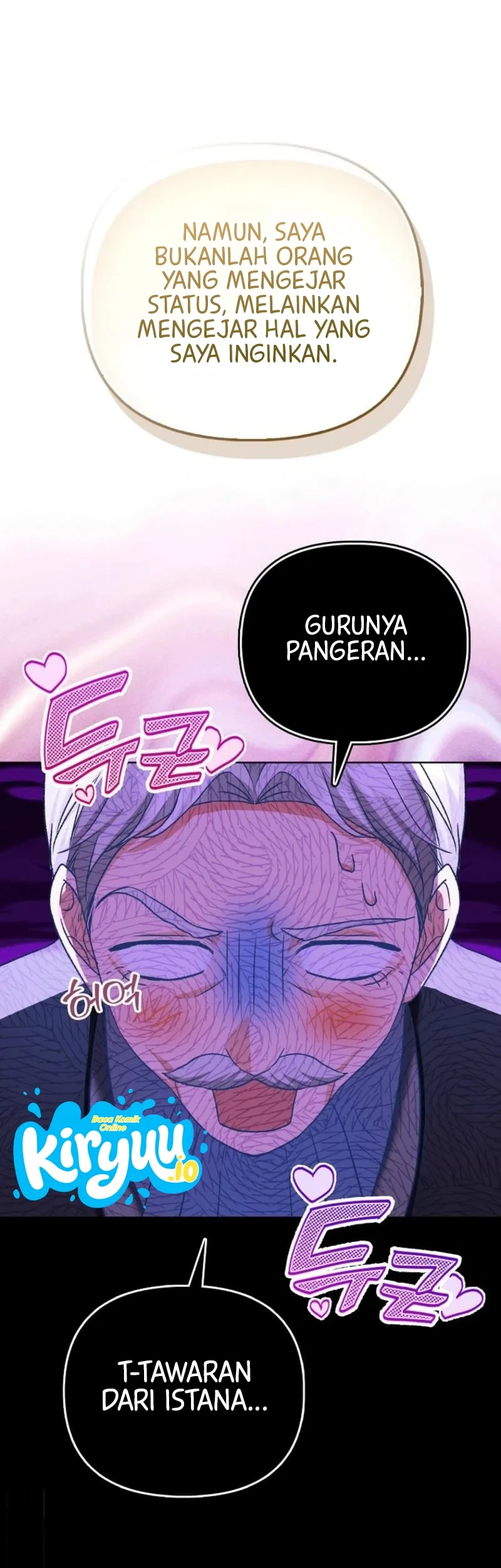 The Terminally Ill Lady Fakes a Job with the Villain Family Chapter 2 Gambar 35