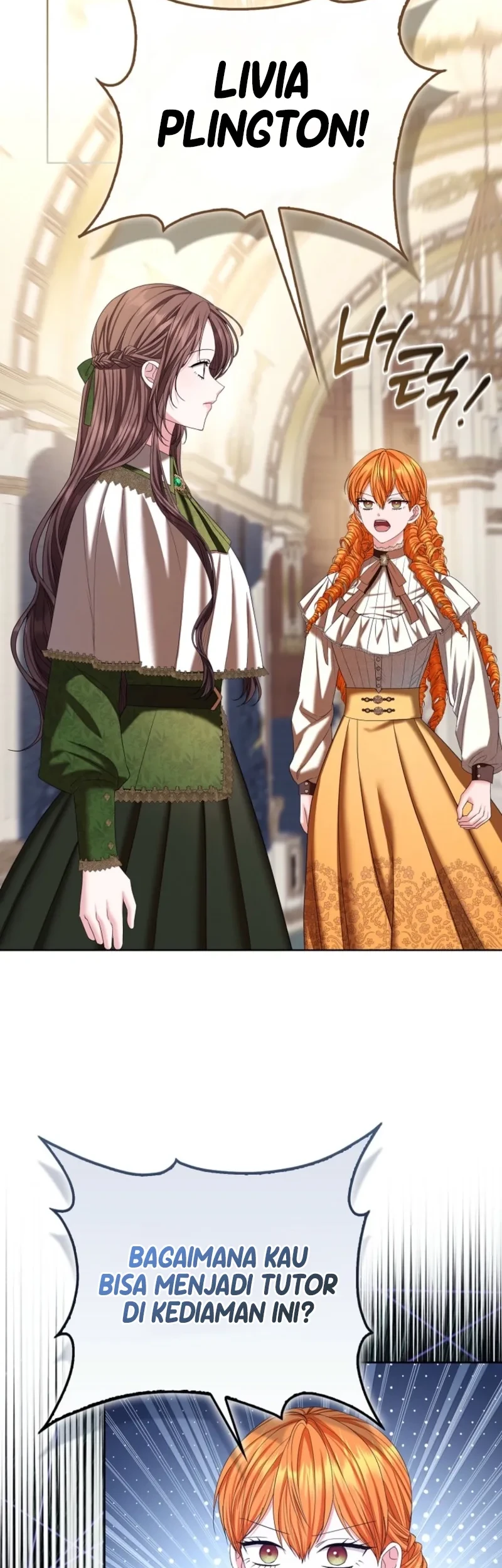 The Terminally Ill Lady Fakes a Job with the Villain Family Chapter 5 Gambar 29