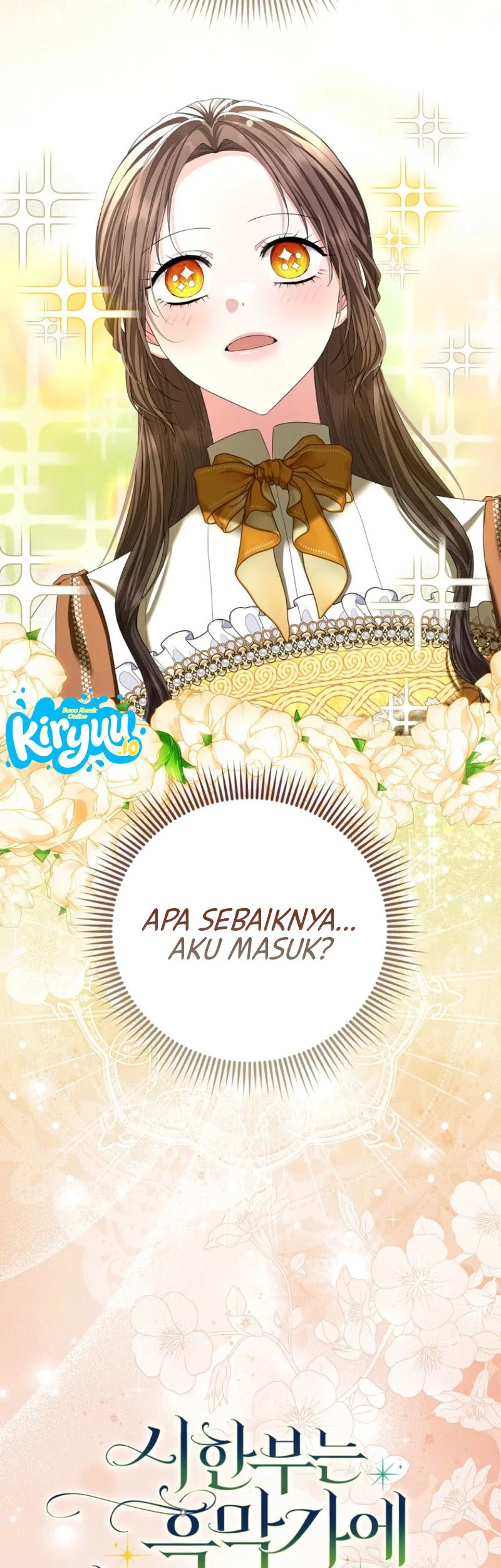 The Terminally Ill Lady Fakes a Job with the Villain Family Chapter 6 Gambar 25