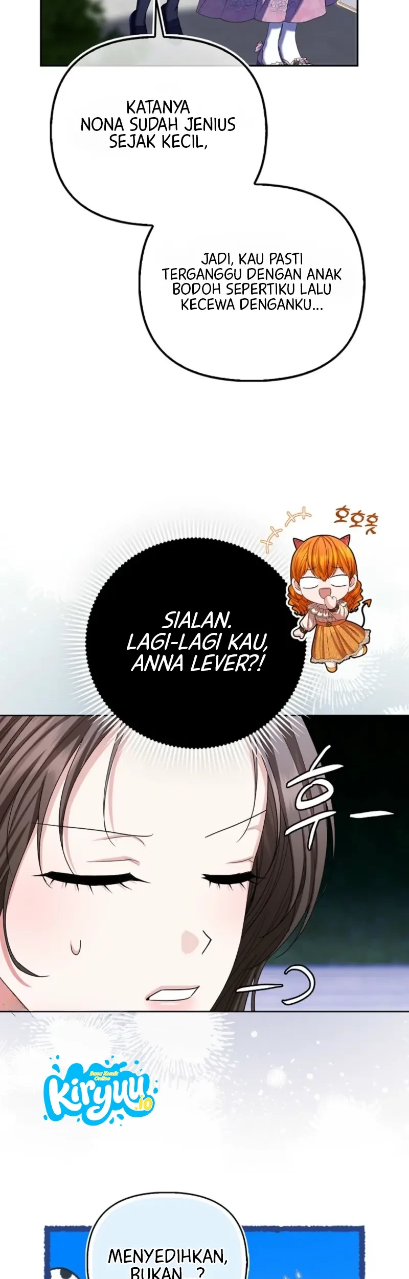 The Terminally Ill Lady Fakes a Job with the Villain Family Chapter 7 Gambar 23