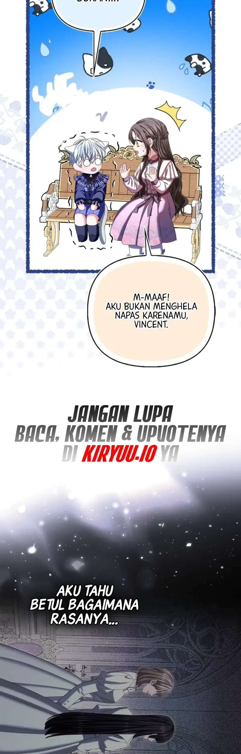 The Terminally Ill Lady Fakes a Job with the Villain Family Chapter 7 Gambar 24