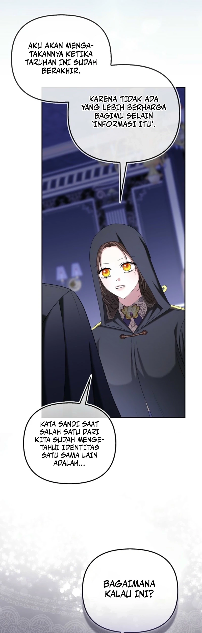 The Terminally Ill Lady Fakes a Job with the Villain Family Chapter 9 Gambar 27