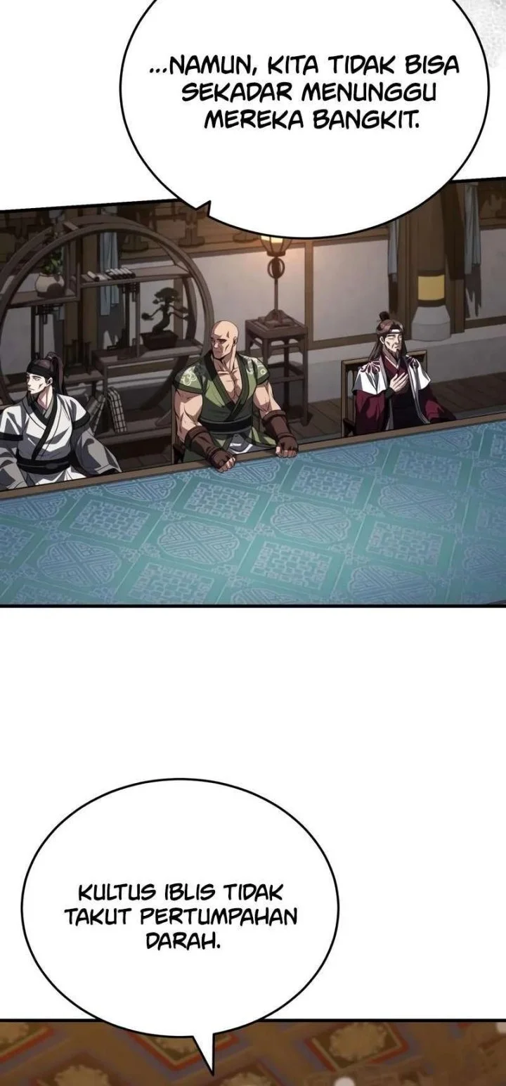 The Terminally Ill Young Master of the Baek Clan Chapter 90 Gambar 28