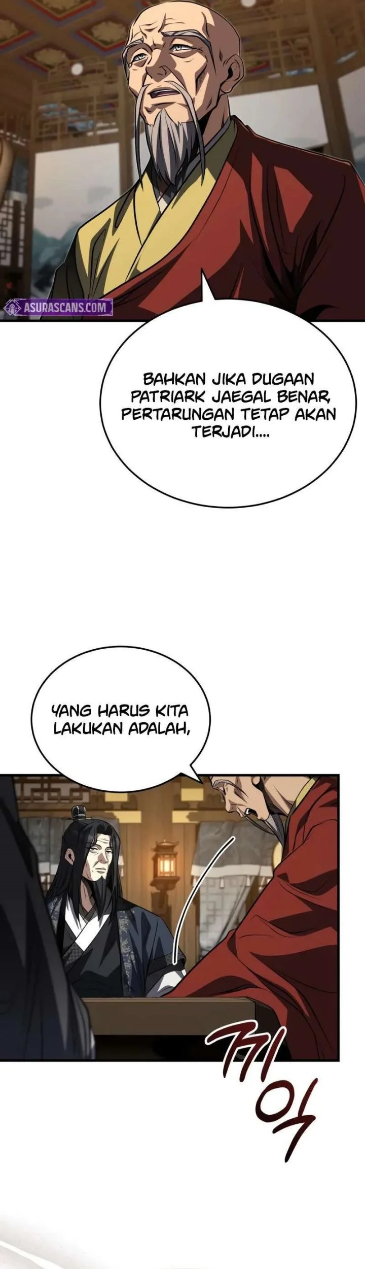 The Terminally Ill Young Master of the Baek Clan Chapter 90 Gambar 29