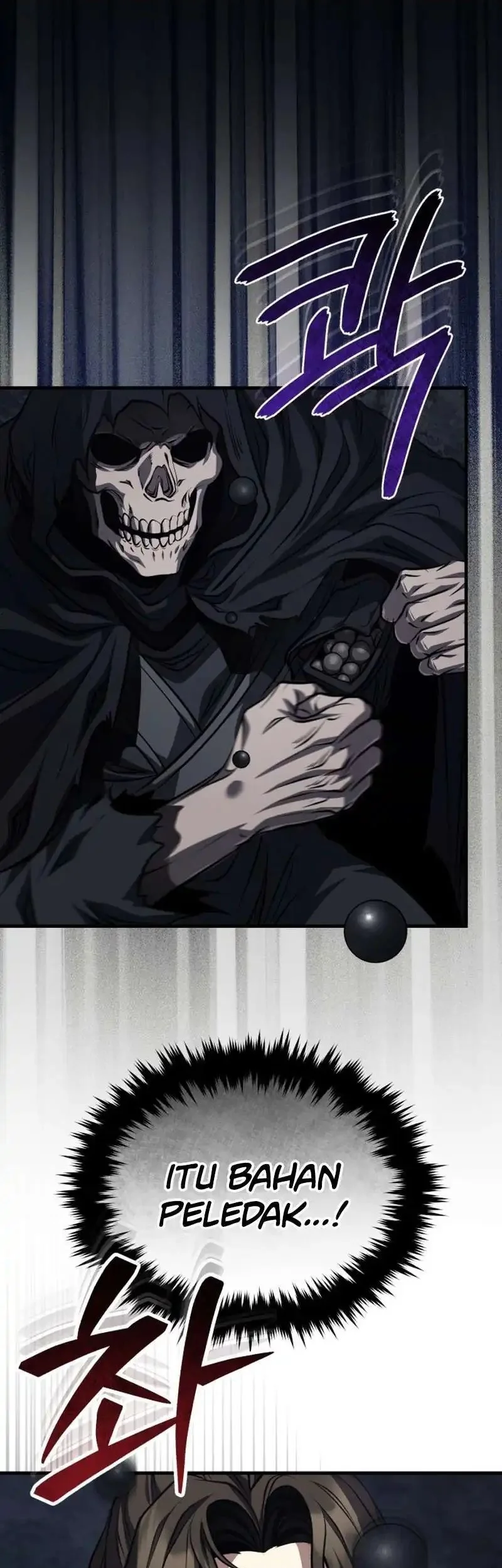 The Terminally Ill Young Master of the Baek Clan Chapter 91 Gambar 39