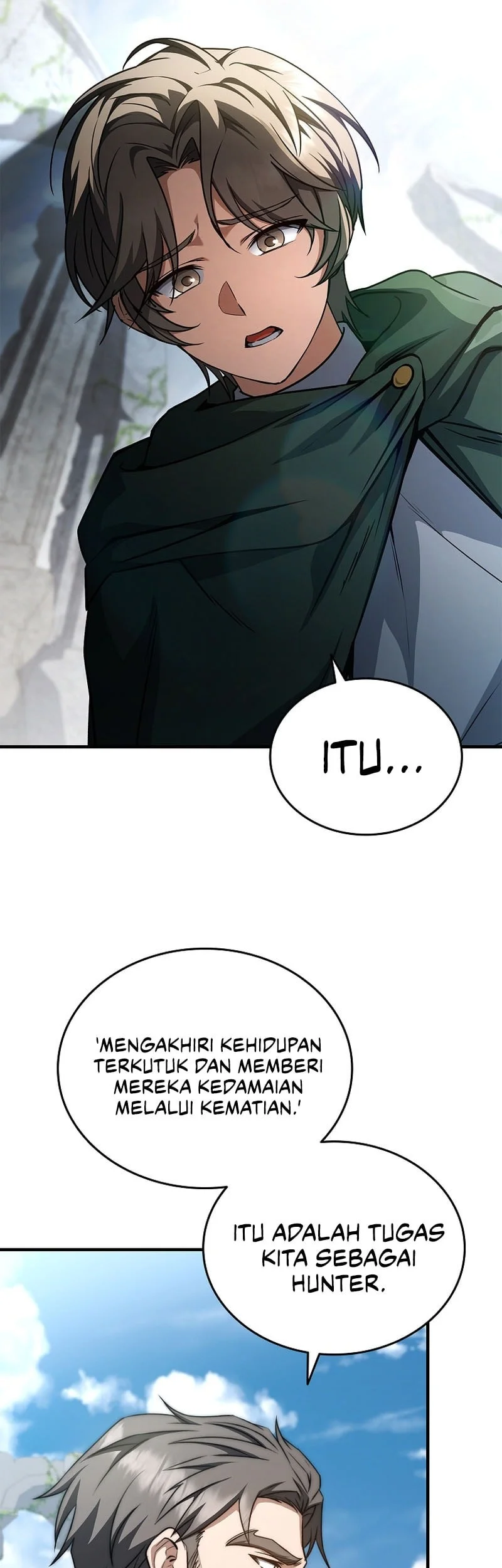 The Third Prince Of The Fallen Kingdom has Regressed Chapter 49 Fix Gambar 35