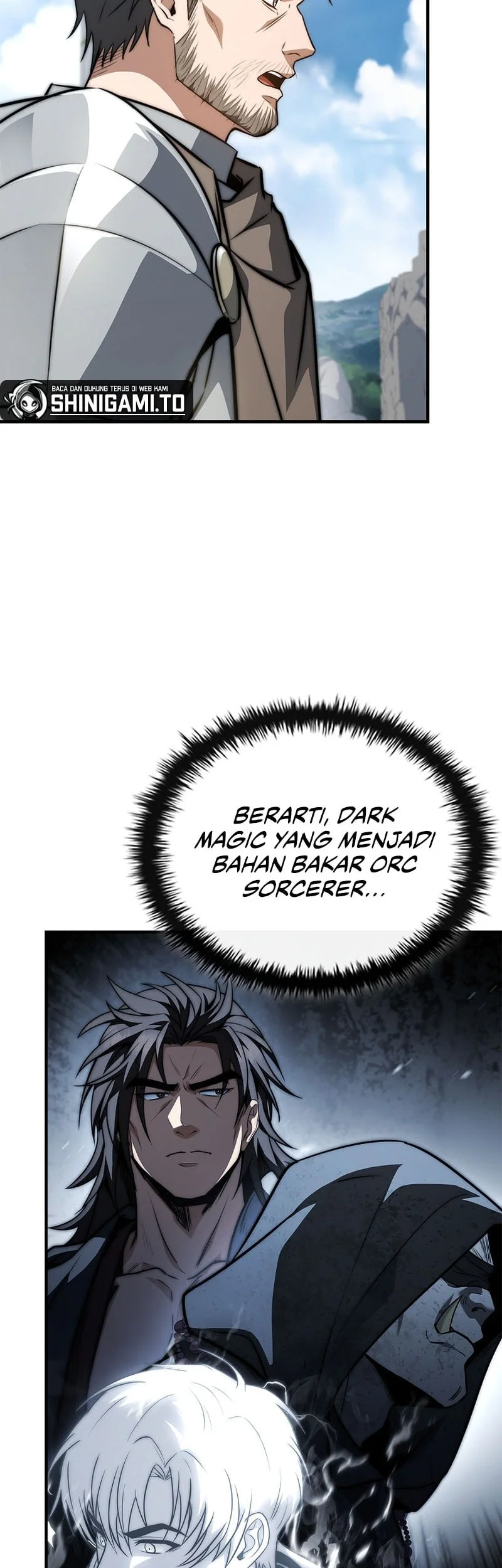 The Third Prince Of The Fallen Kingdom has Regressed Chapter 49 Fix Gambar 36
