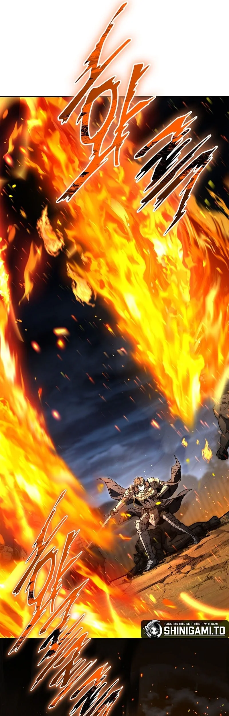 The Third Prince Of The Fallen Kingdom has Regressed Chapter 51 Gambar 37