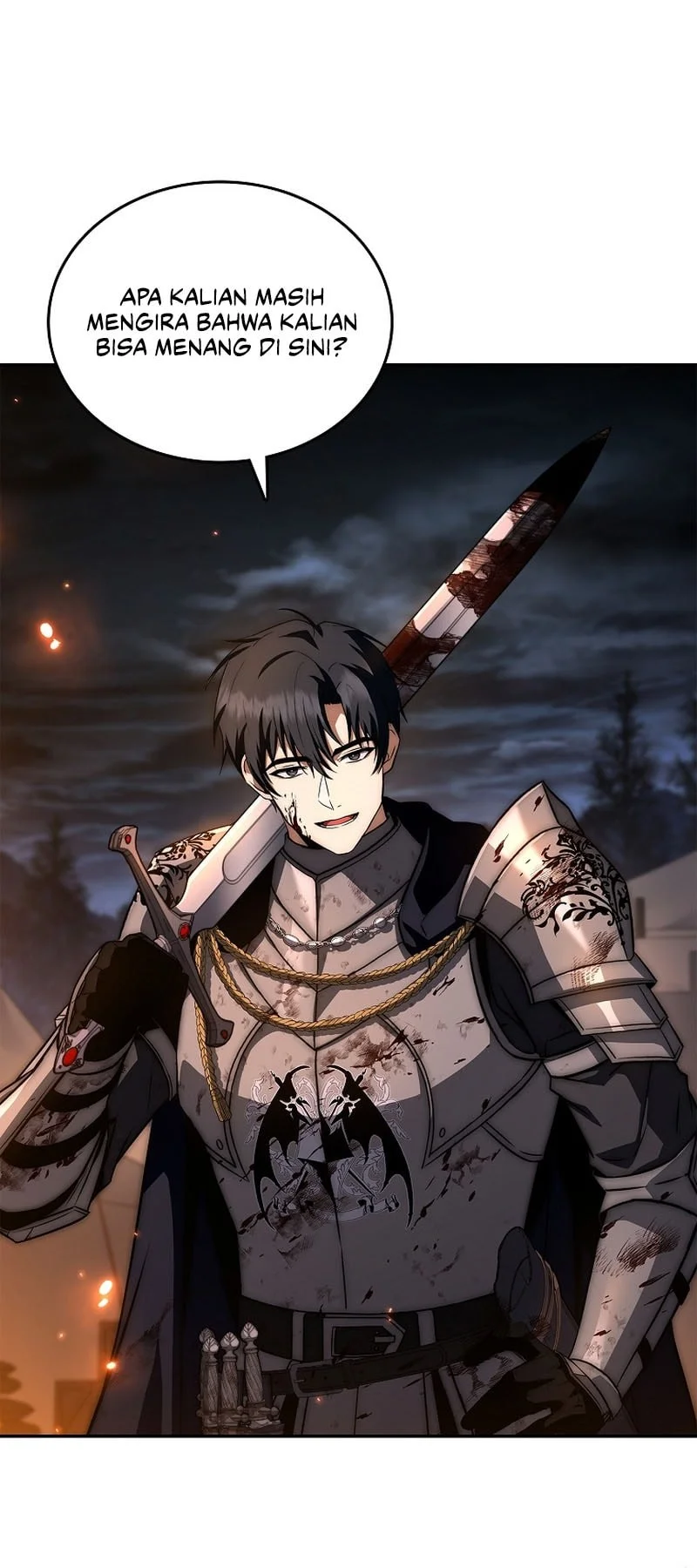 The Third Prince Of The Fallen Kingdom has Regressed Chapter 51 Gambar 39