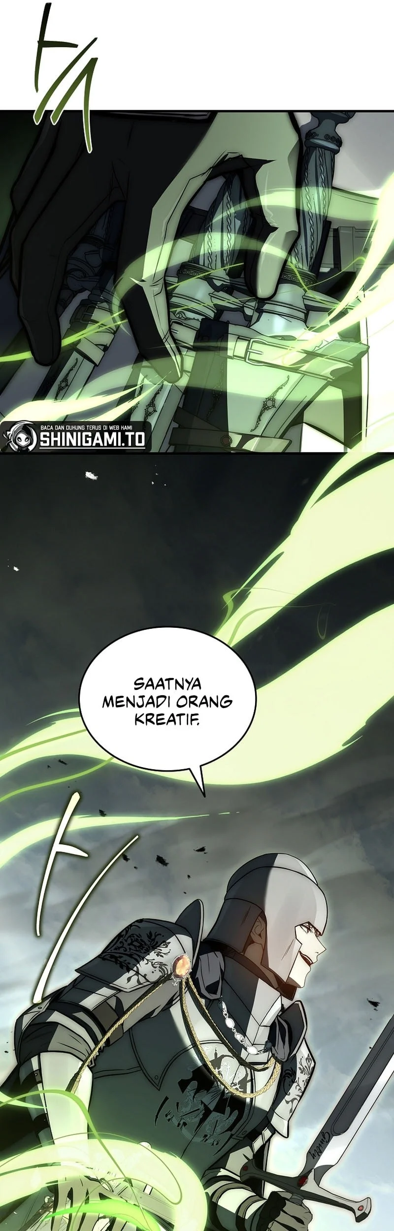 The Third Prince Of The Fallen Kingdom has Regressed Chapter 56 Gambar 38