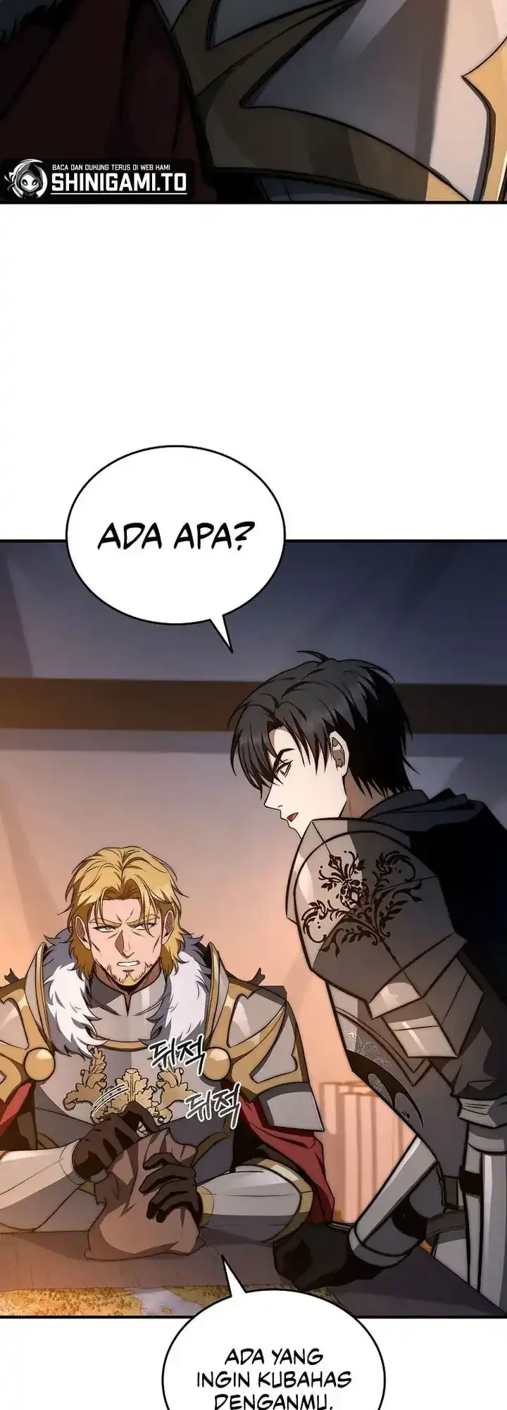 The Third Prince Of The Fallen Kingdom has Regressed Chapter 57 Gambar 35