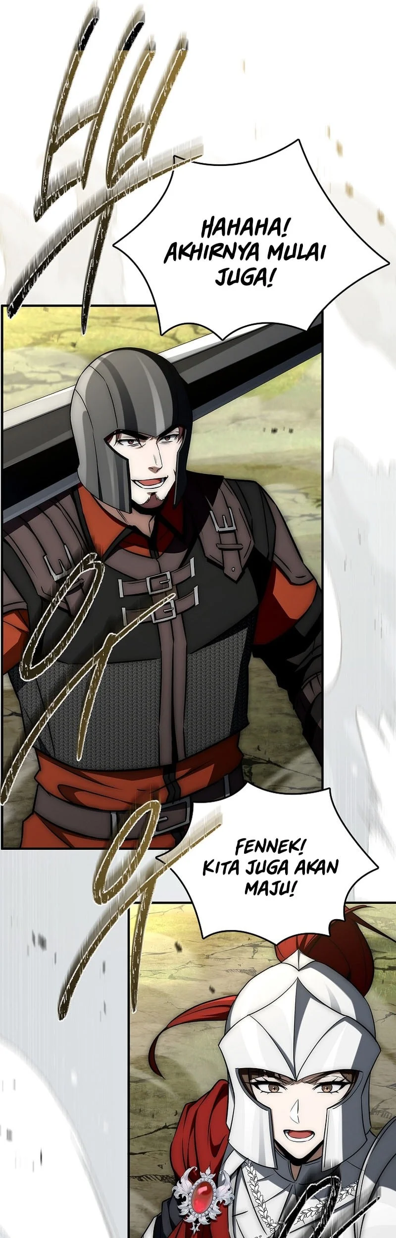 The Third Prince Of The Fallen Kingdom has Regressed Chapter 58 Gambar 39